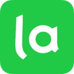 Logo of Lalafo android Application 